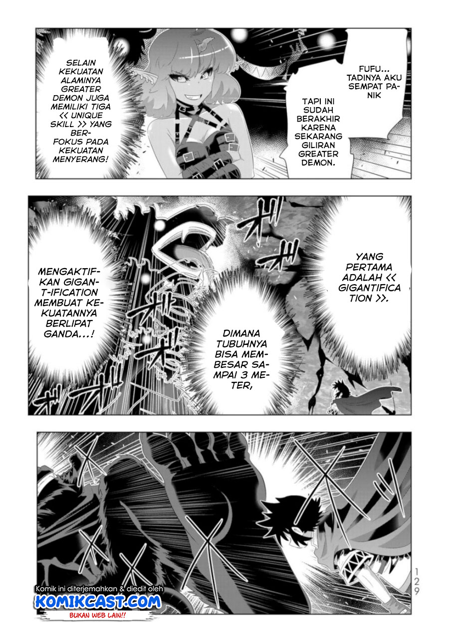 Isekai Shihai no Skill Taker: Zero kara Hajimeru Dorei Harem chapter 63